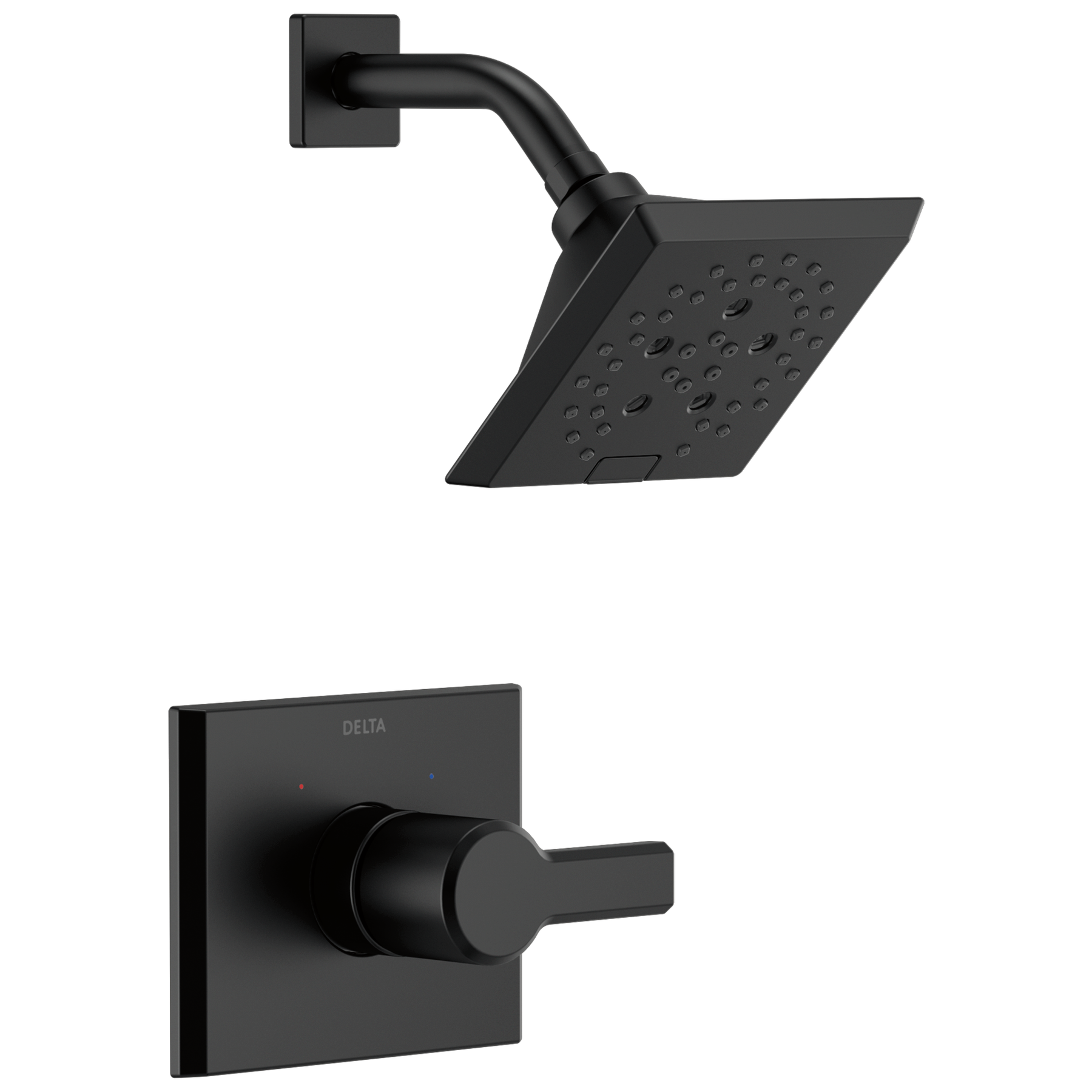 Monitor&reg; 14 Series H<sub>2</sub>Okinetic&reg; Single Handle Shower Trim (Recertified)