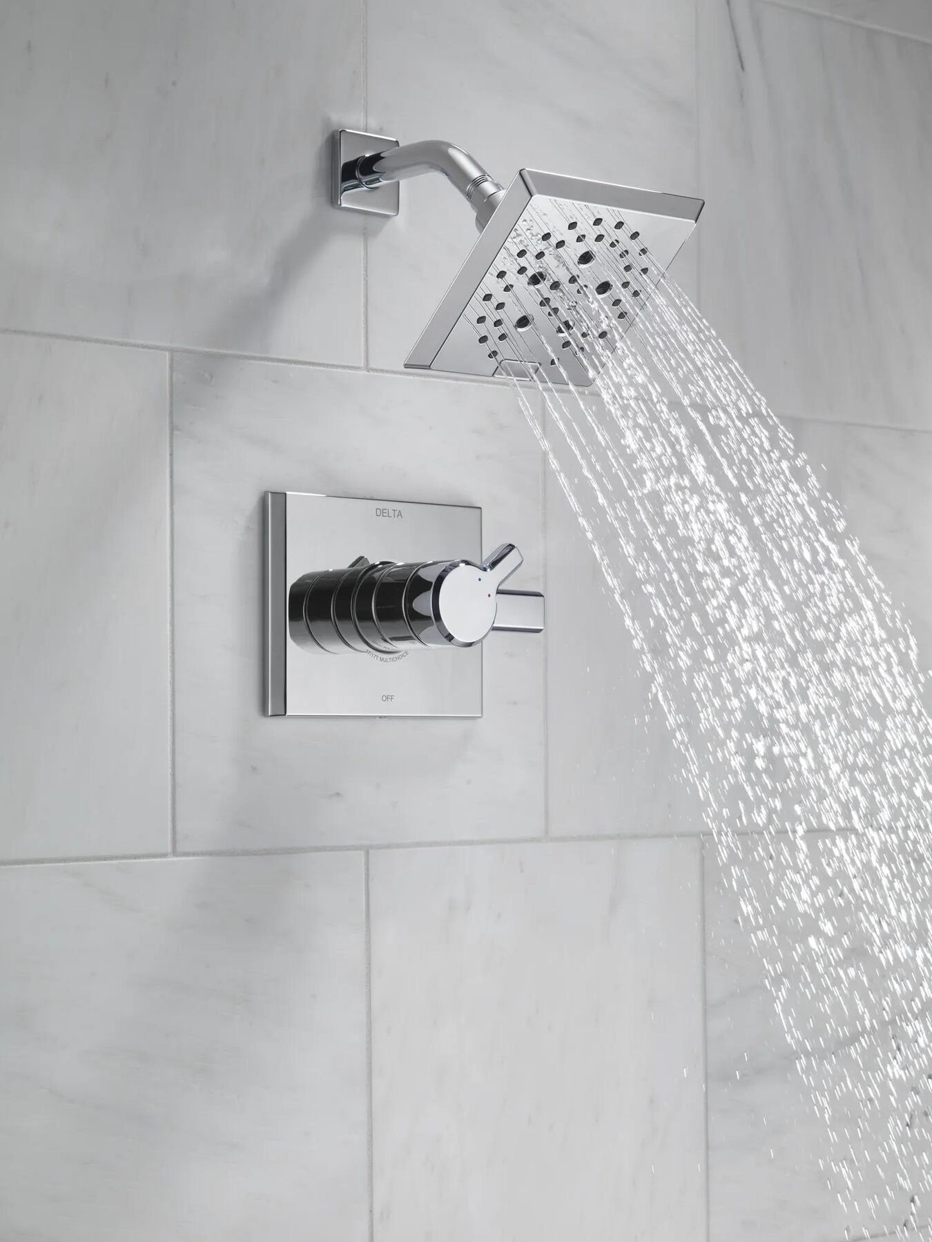 Monitor&reg; 17 Series H<sub>2</sub>Okinetic&reg; Shower Trim