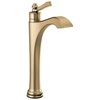 Single Handle Vessel Bathroom Faucet with Touch<sub>2</sub>O.xt Technology