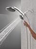 PivotPro&trade; 3-in-1 Combination Shower with TouchClean&reg; Spray Face