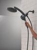 PivotPro&trade; 3-in-1 Combination Shower with Silicone Spray Face