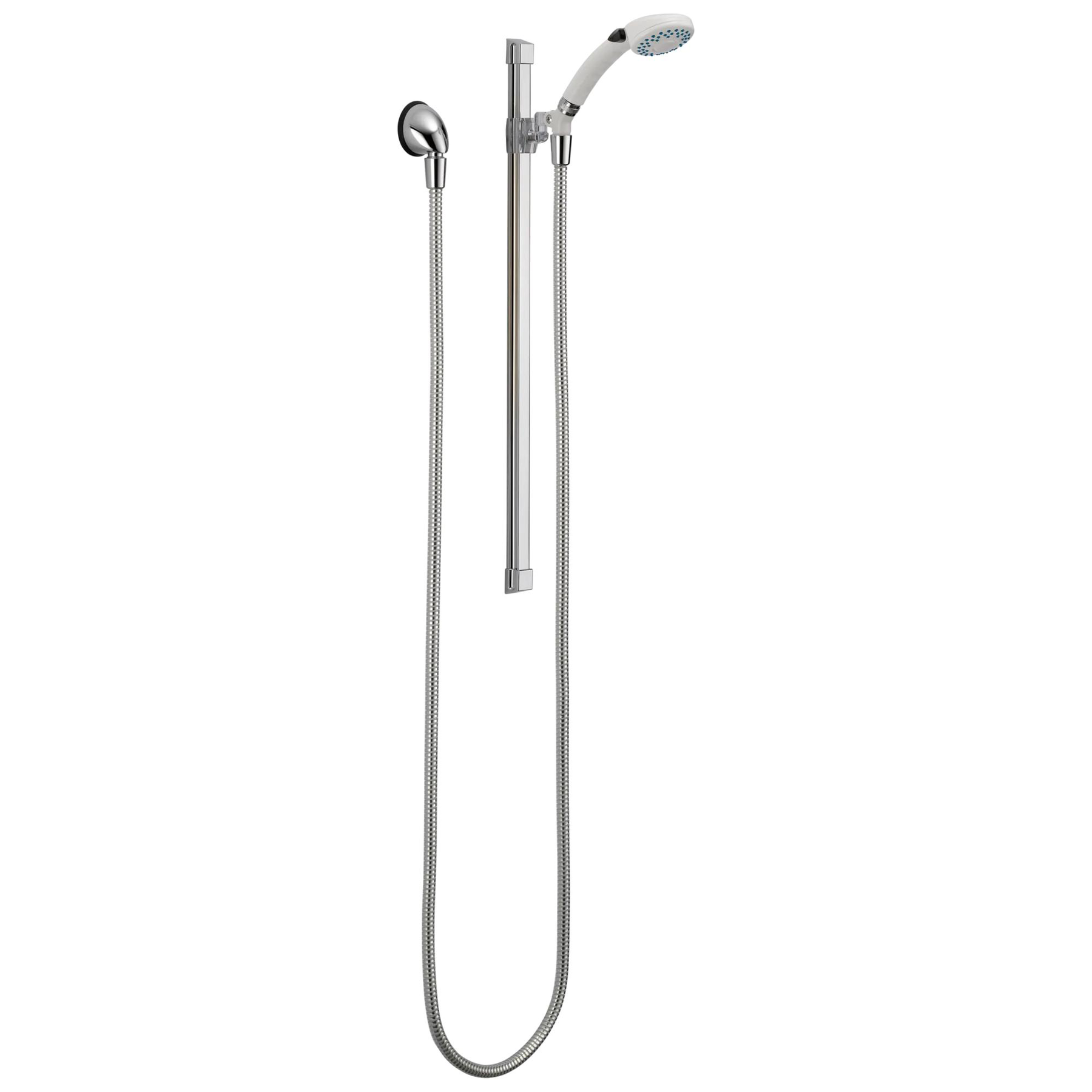 Fundamentals&trade; 2-Setting Glide Rail Hand Shower