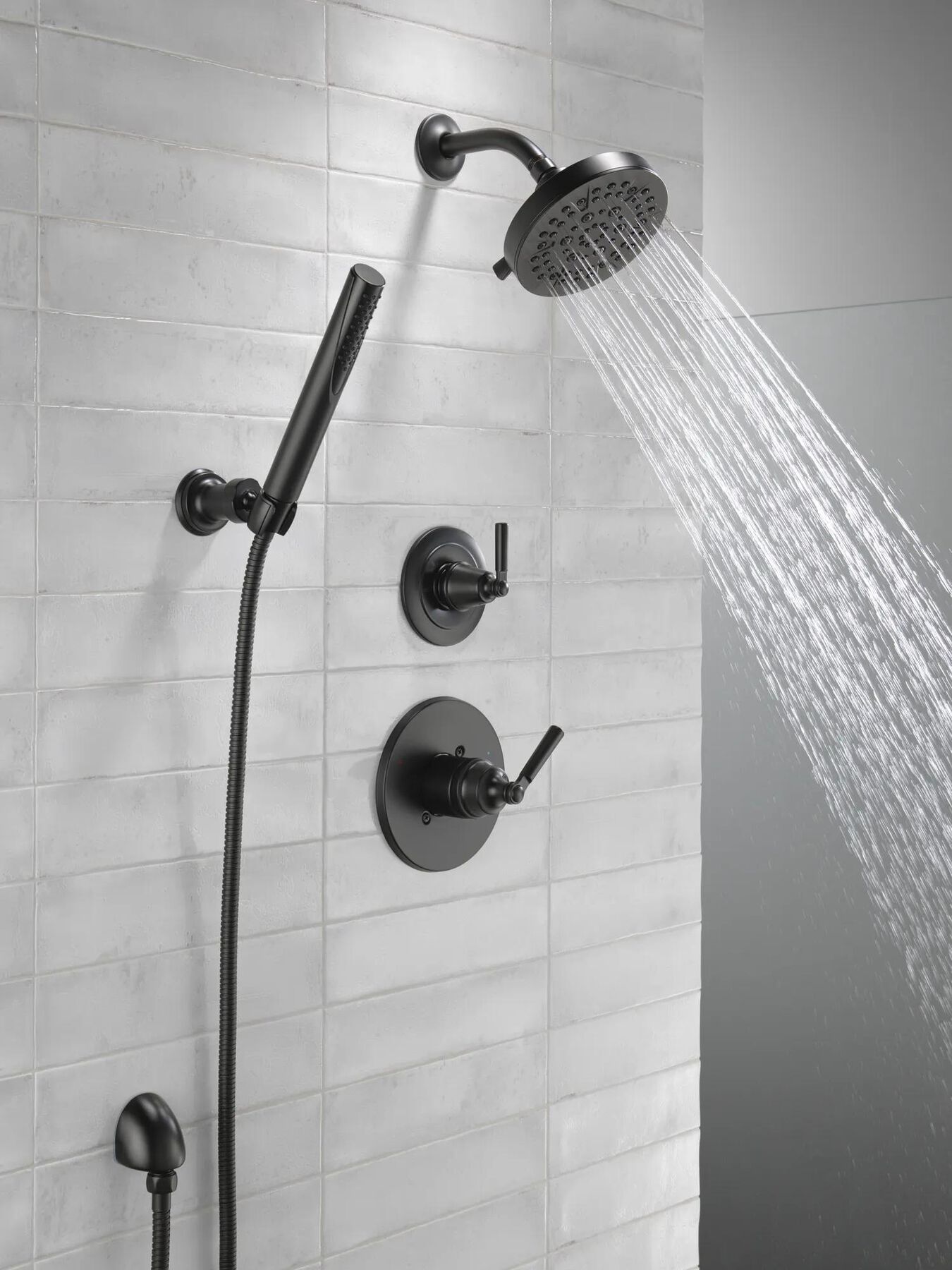 Monitor&reg; 14 Series Shower Trim