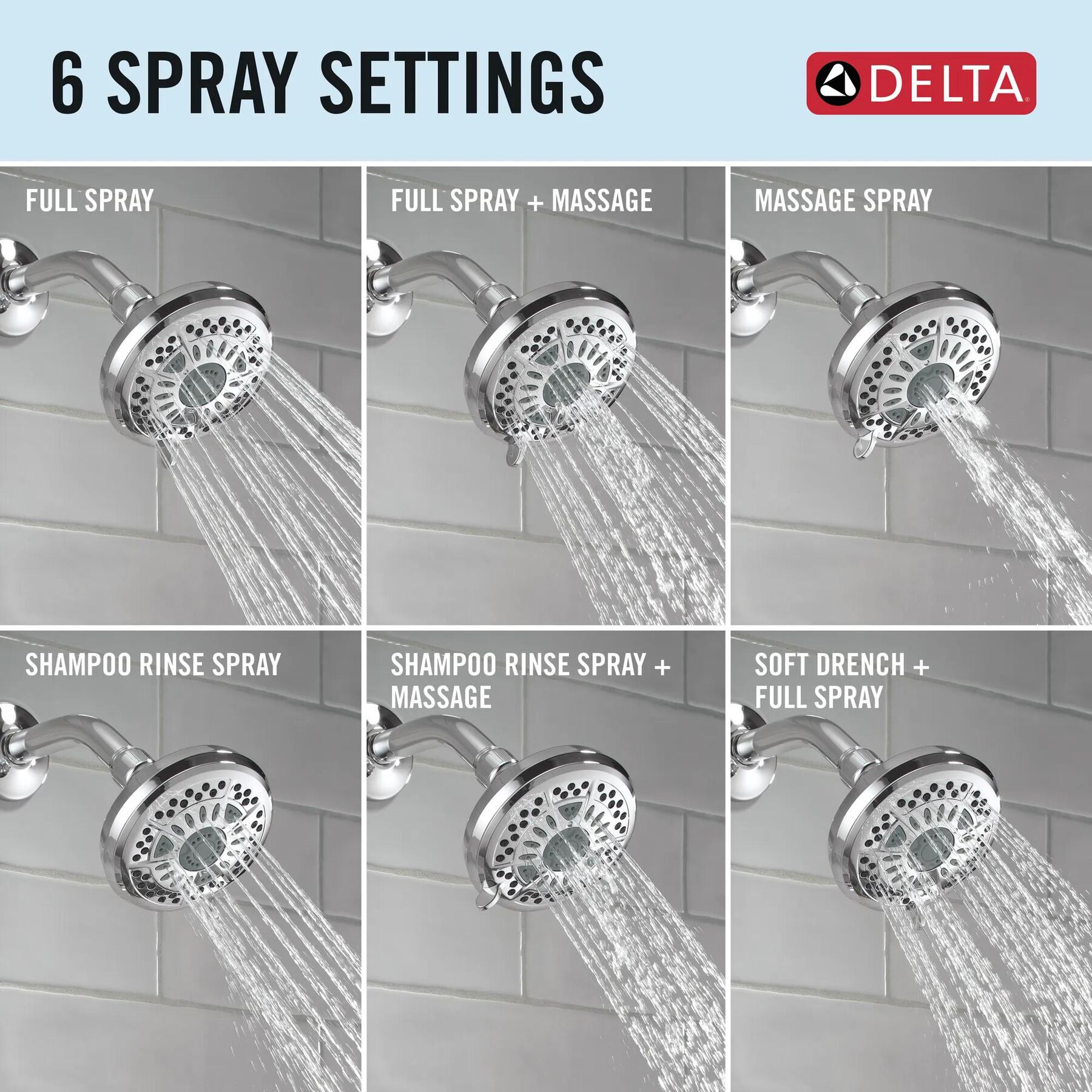 Monitor&reg; 14 Series Tub and Shower Trim