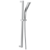 H<sub>2</sub>Okinetic&reg; 3-Setting Slide Bar Hand Shower (Recertified)