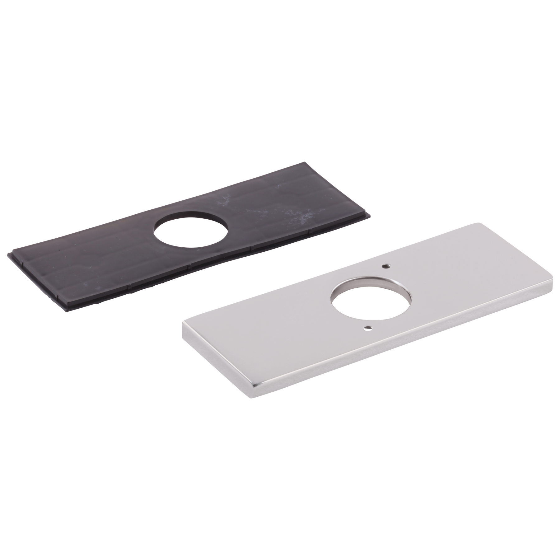 Escutcheon and Gasket - 3 hole