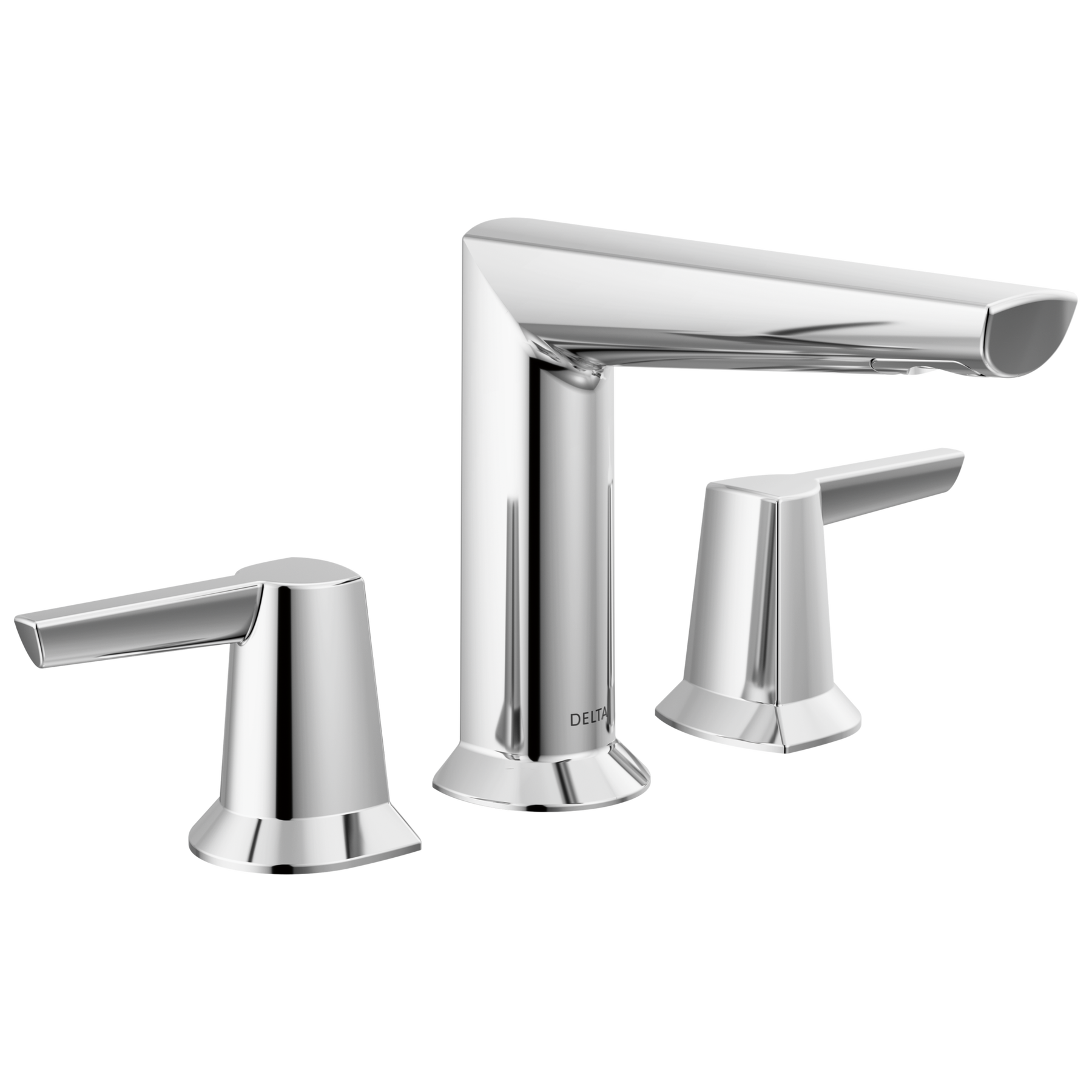 Two Handle Widespread Bathroom Faucet
