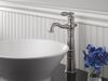 Single Handle Vessel Bathroom Faucet