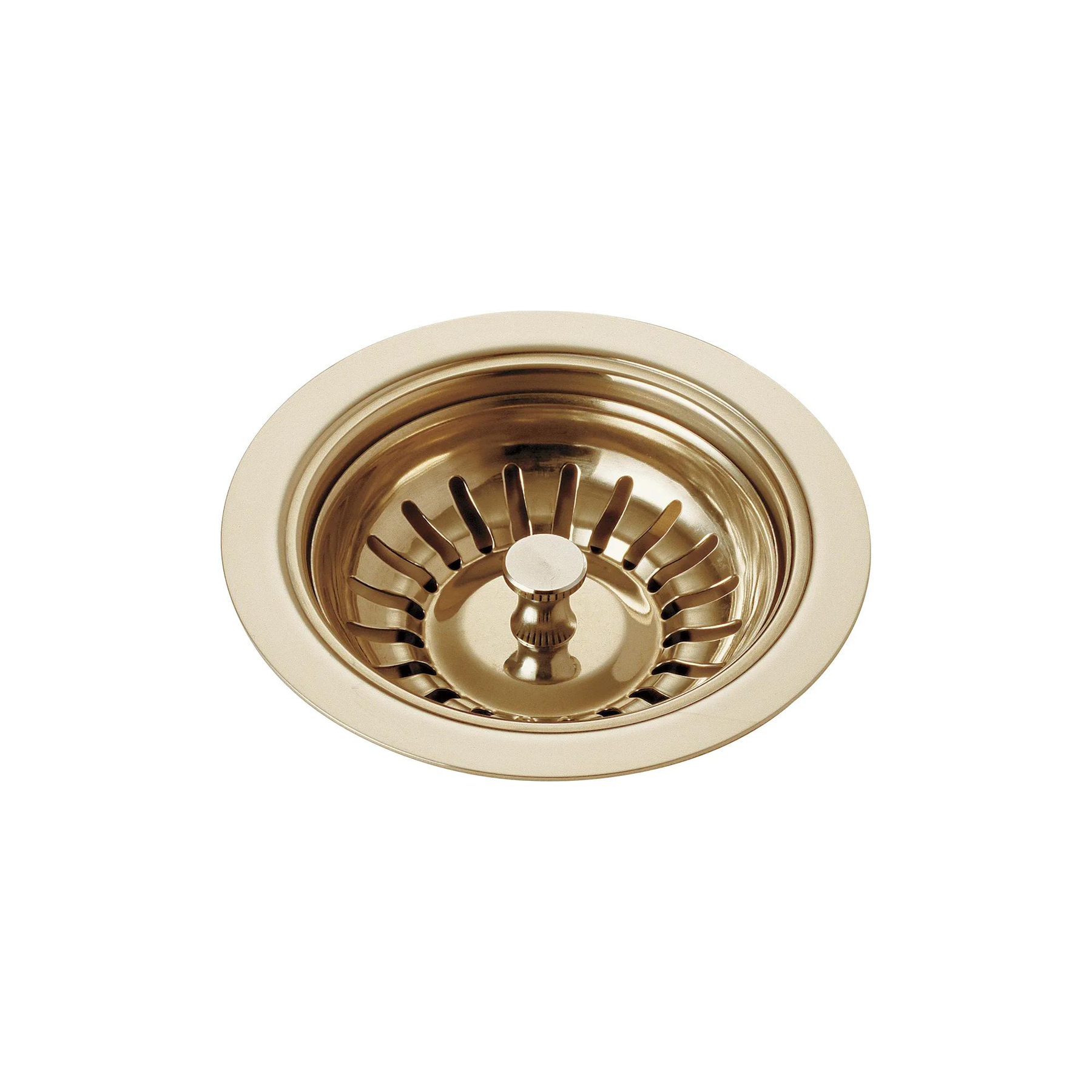 Kitchen Sink Flange and Strainer