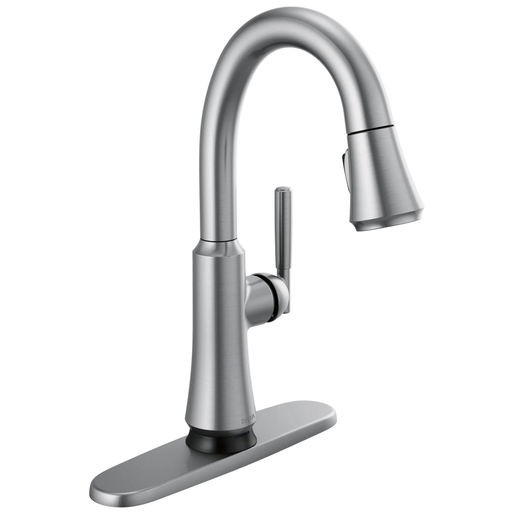 Single Handle Pull-Down Bar/Prep Faucet with Touch<sub>2</sub>O&reg; Technology
