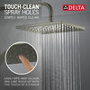 10" Square Raincan T/S & Trim 14S (Recertified)