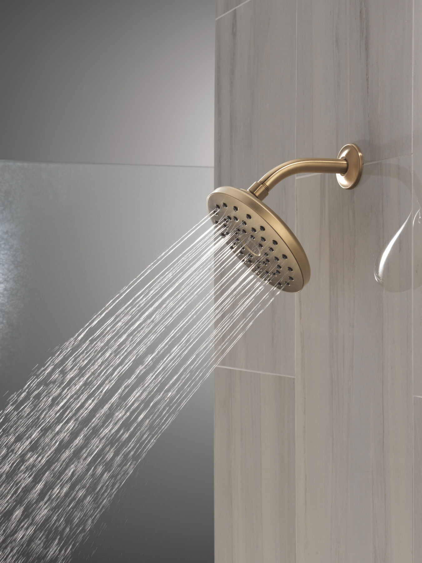 PivotPro&trade; Raincan Shower Head