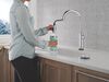 Touch2O&reg; Technology Kitchen Faucet with Touchless Technology