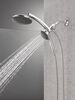 PivotPro&trade; 3-in-1 Combination Shower with TouchClean&reg; Spray Face