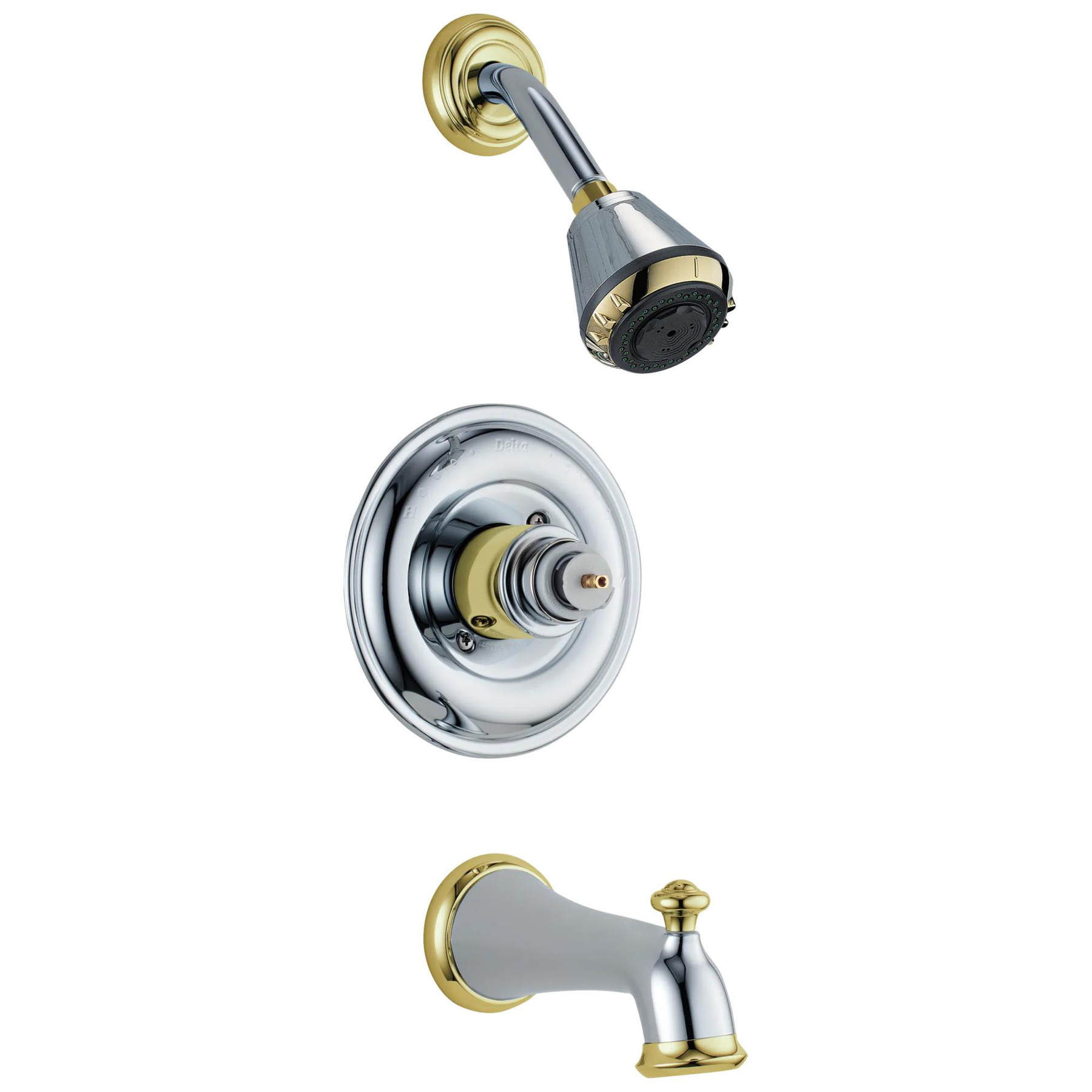 Pressure Balanced Tub/Shower Trim