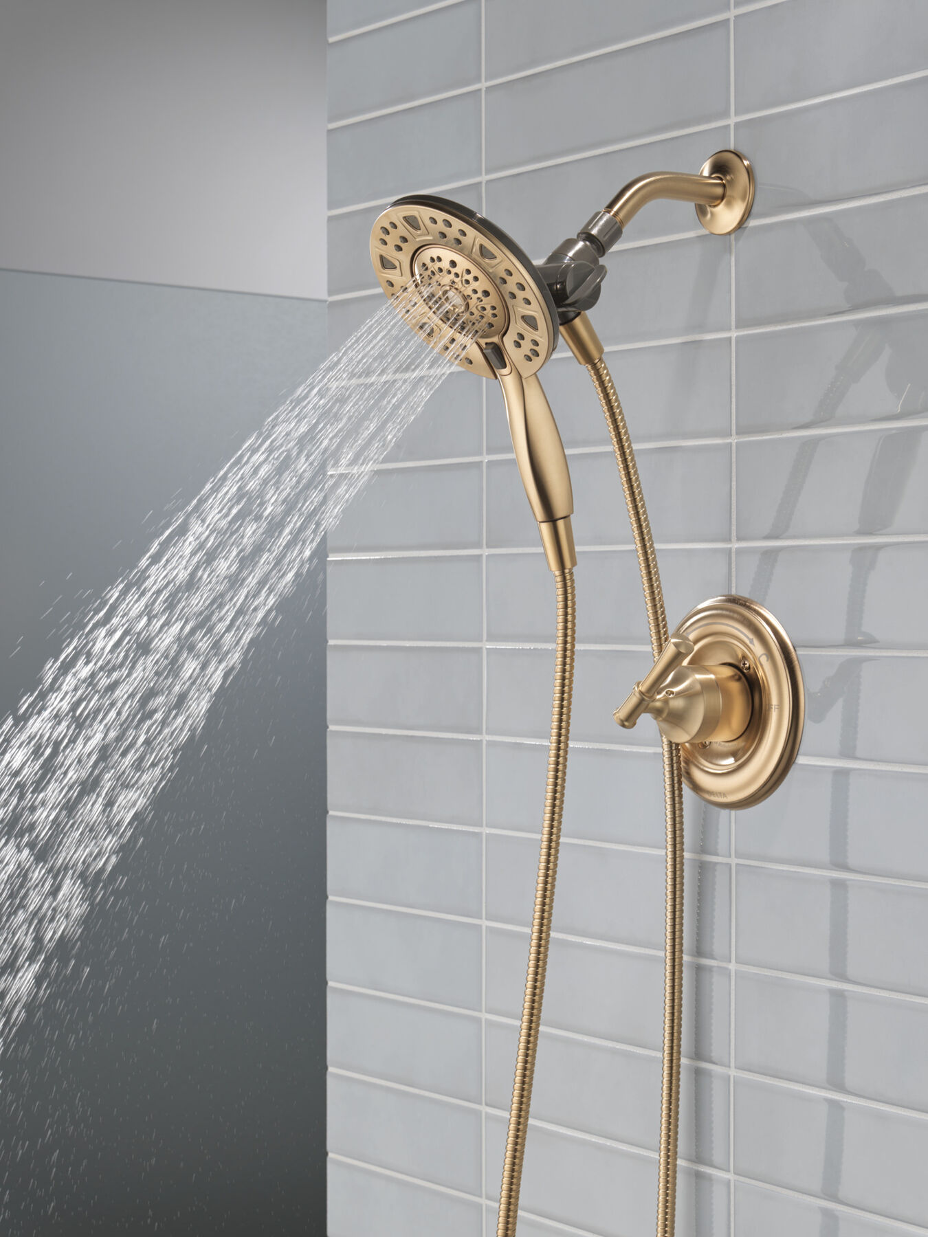 Shower Only Rough and Trim I20 (Recertified)