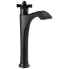 Single Handle Vessel Bathroom Faucet