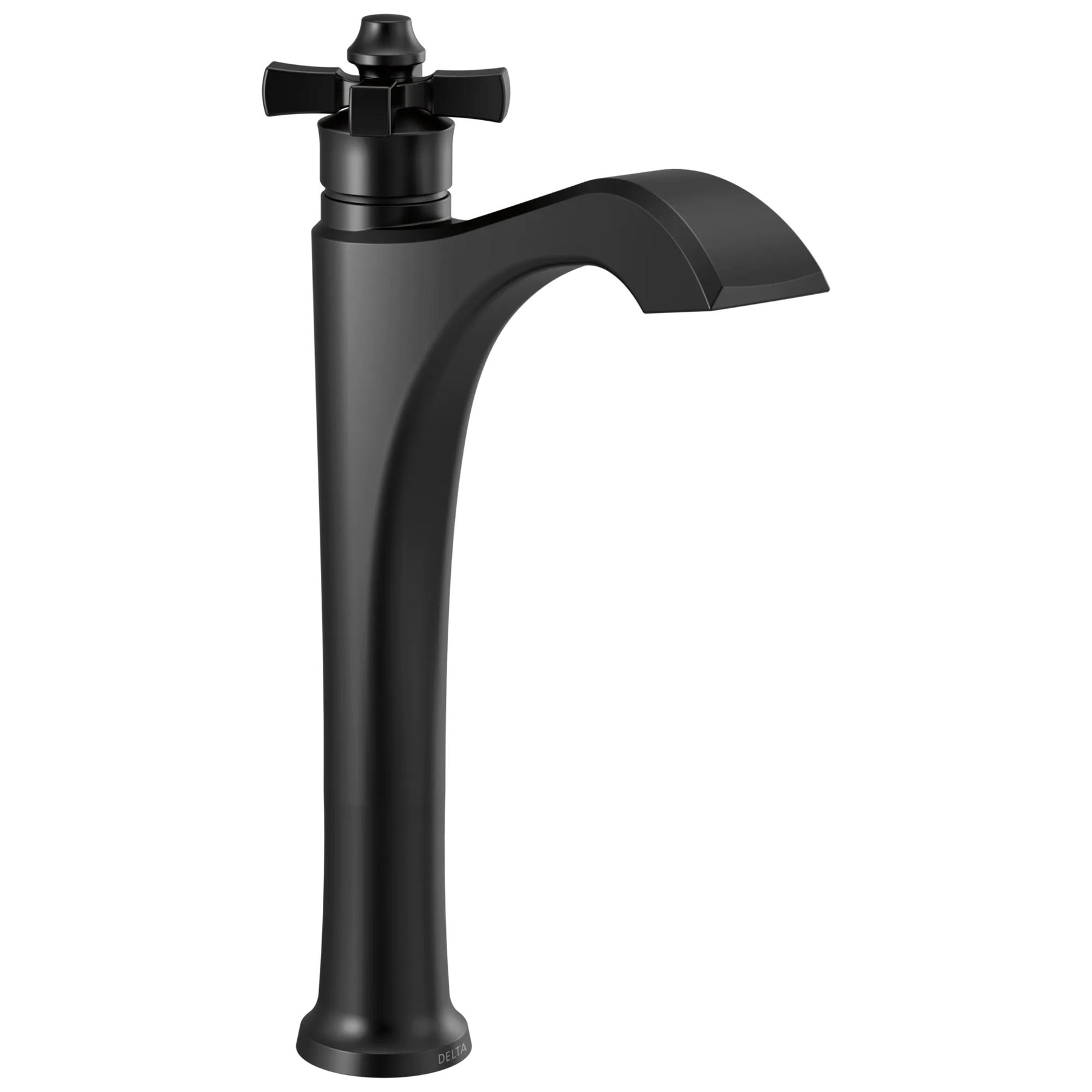Single Handle Vessel Bathroom Faucet