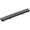 24" Reversible Linear Shower Drain Trim