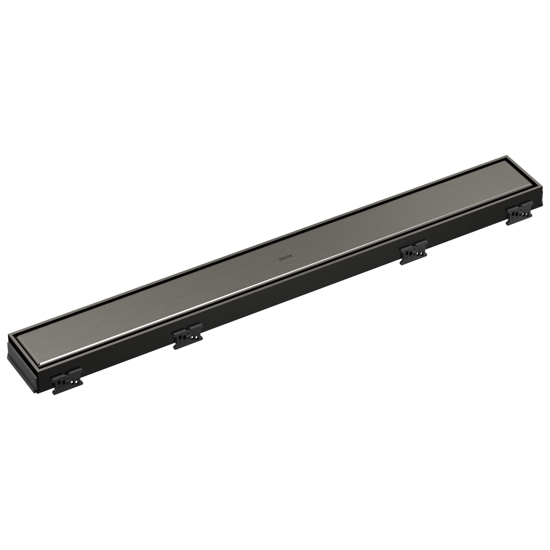 24" Reversible Linear Shower Drain Trim