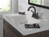 Two Handle Centerset Bathroom Faucet (Recertified)