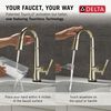 Touch2O&reg; Bar / Prep Faucet with Touchless Technology