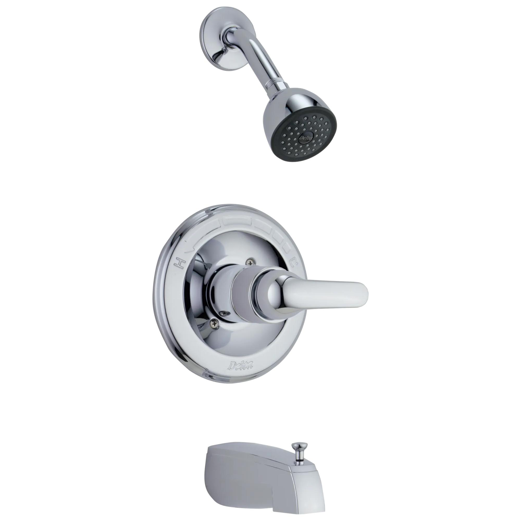 Monitor&reg; Tub & Shower Trim with Rough