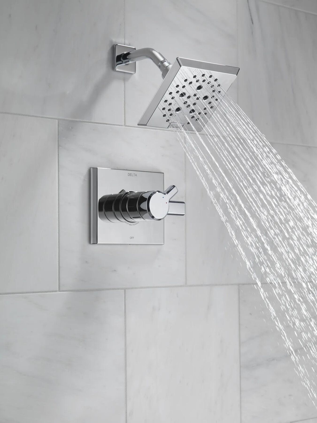 Monitor&reg; 17 Series H<sub>2</sub>Okinetic&reg; Shower Trim