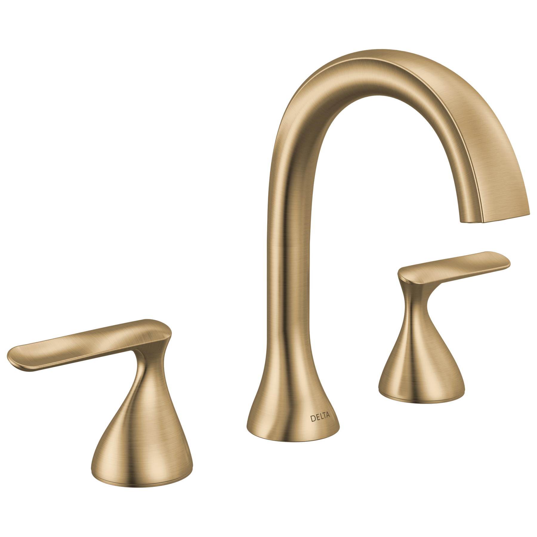 Two Handle Widespread Bathroom Faucet