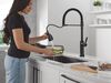 Touch2O&reg; Technology Kitchen Faucet with Touchless Technology