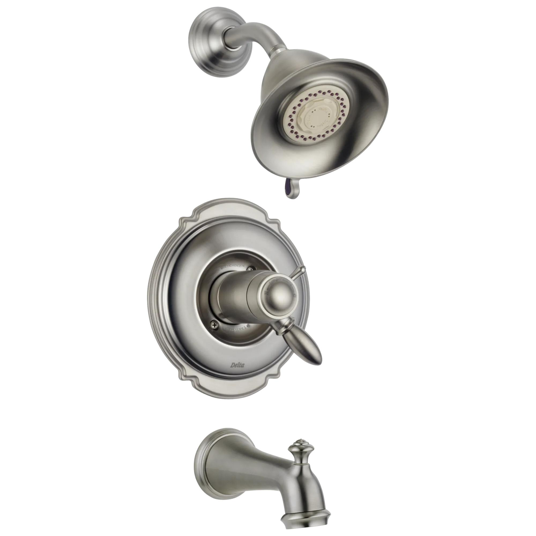 TempAssure&reg; 17T Series Tub & Shower Trim