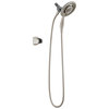 In2ition&reg; 4-Setting Two-in-One Shower