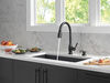 Pull-Down Kitchen Faucet w/Soap (Recertified)