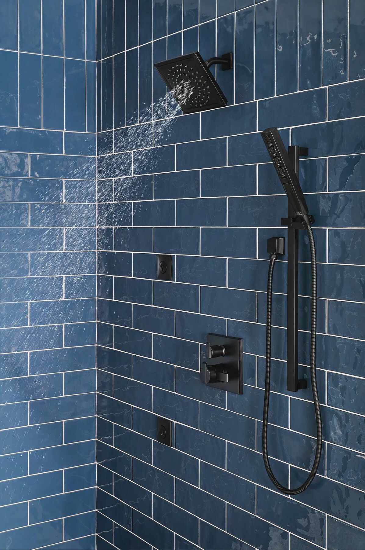 Square Wall Elbow for Hand Shower