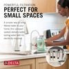 2-Stage Water Filtration System with Beverage Faucet Bundle
