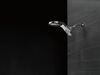 HydroRain 5-Setting Shower Head