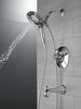 Monitor(R) 14 Series Tub and Shower with In2ition(R) Two-in-One Shower
