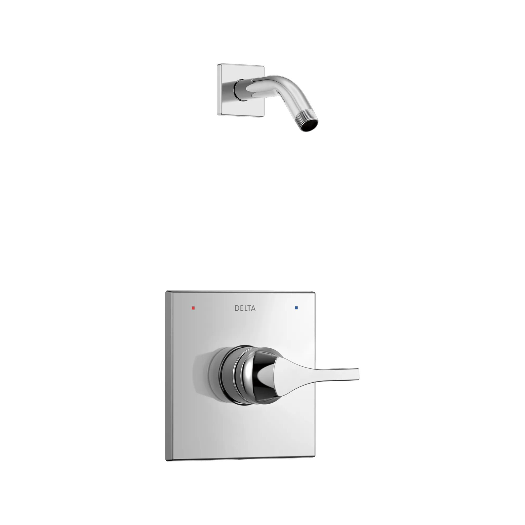 Monitor&reg; 14 Series Shower Trim - Less Shower Head