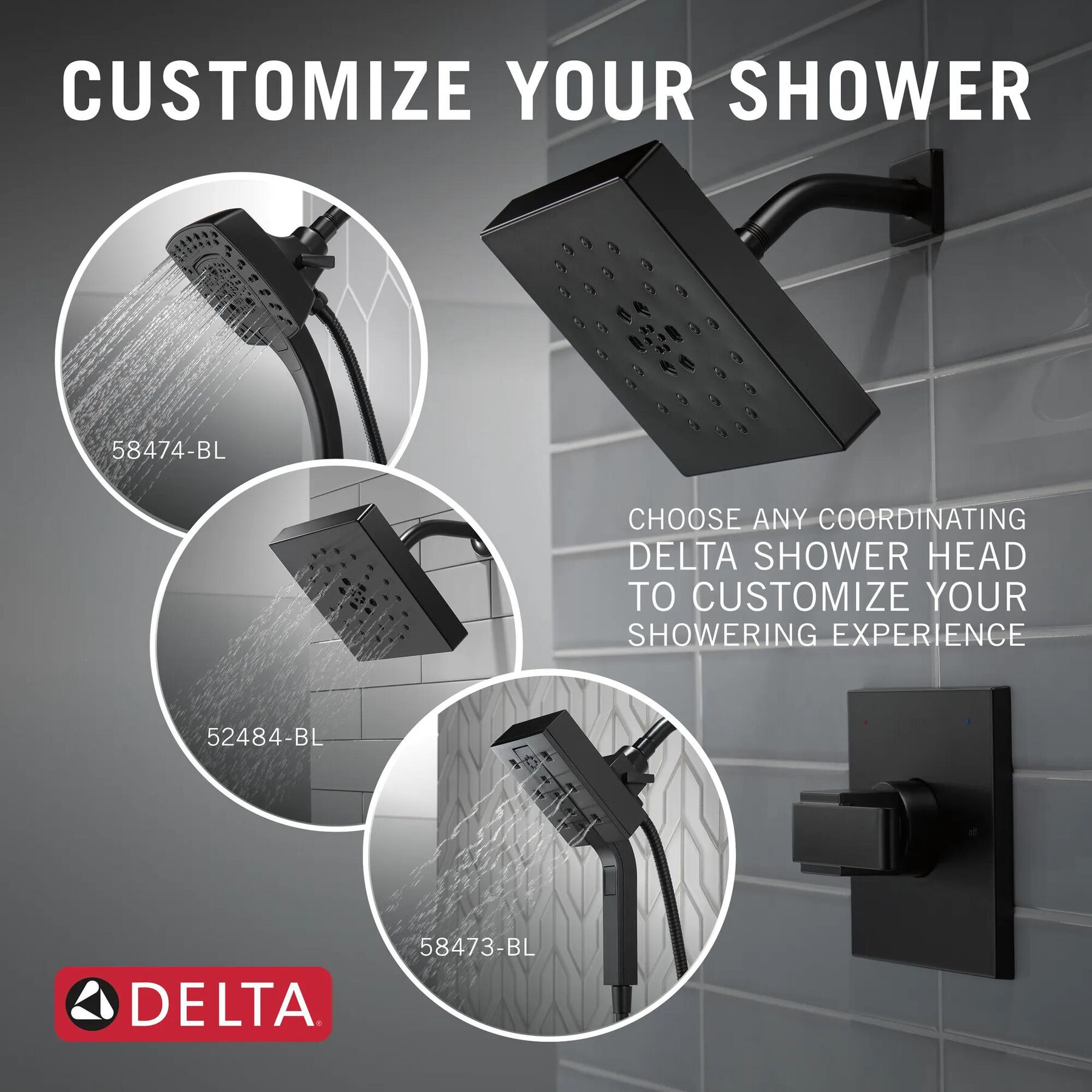 Monitor&reg; 14 Series Shower Trim - Less Head
