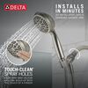 5 Setting Hand Shower