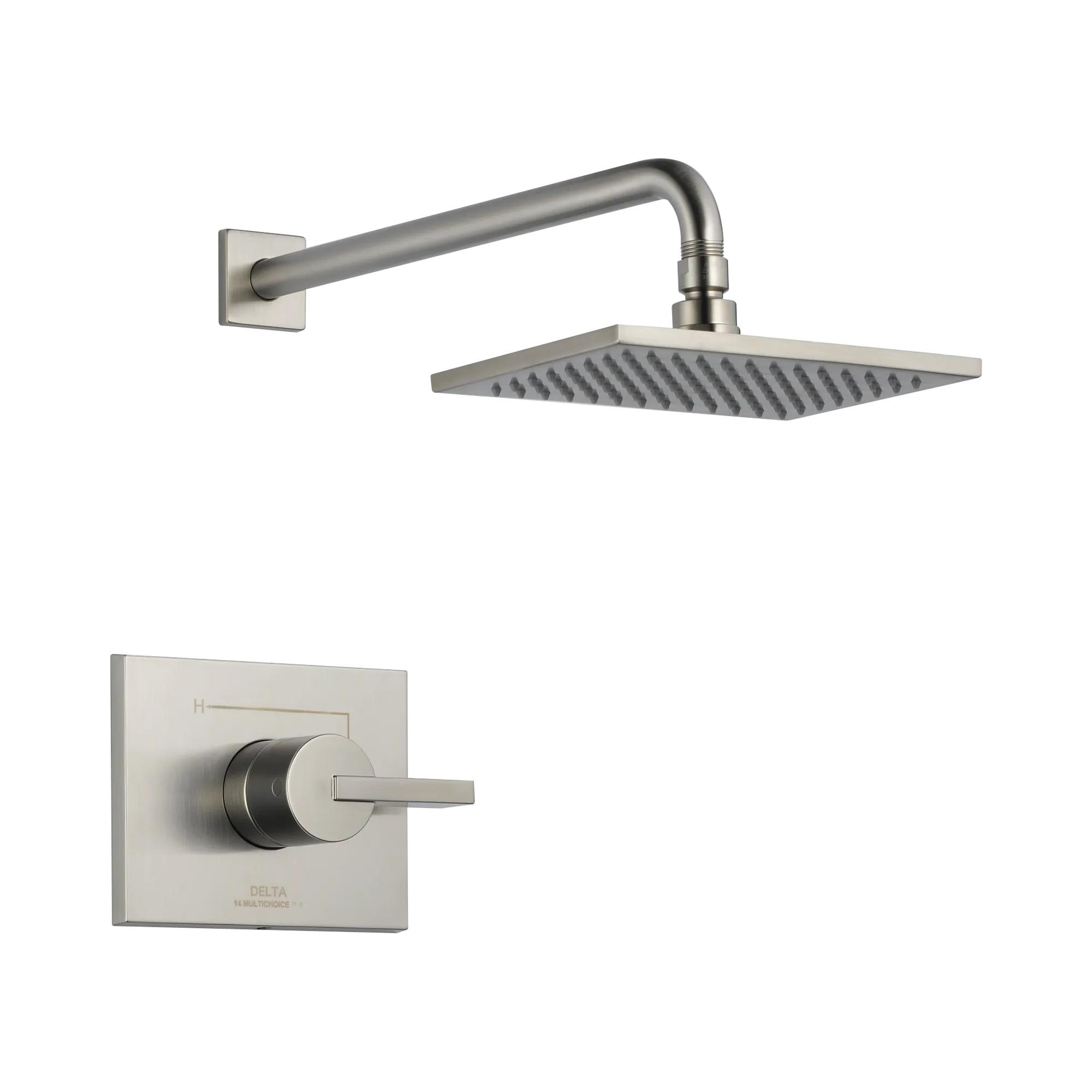 Monitor&reg; 14 Series Shower Trim (Recertified)