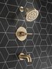 Tub Shower Trim with Universal Rough Bundle - 14 Series