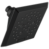 H<sub>2</sub>Okinetic&reg; 5-Setting Angular Modern Raincan Shower Head
