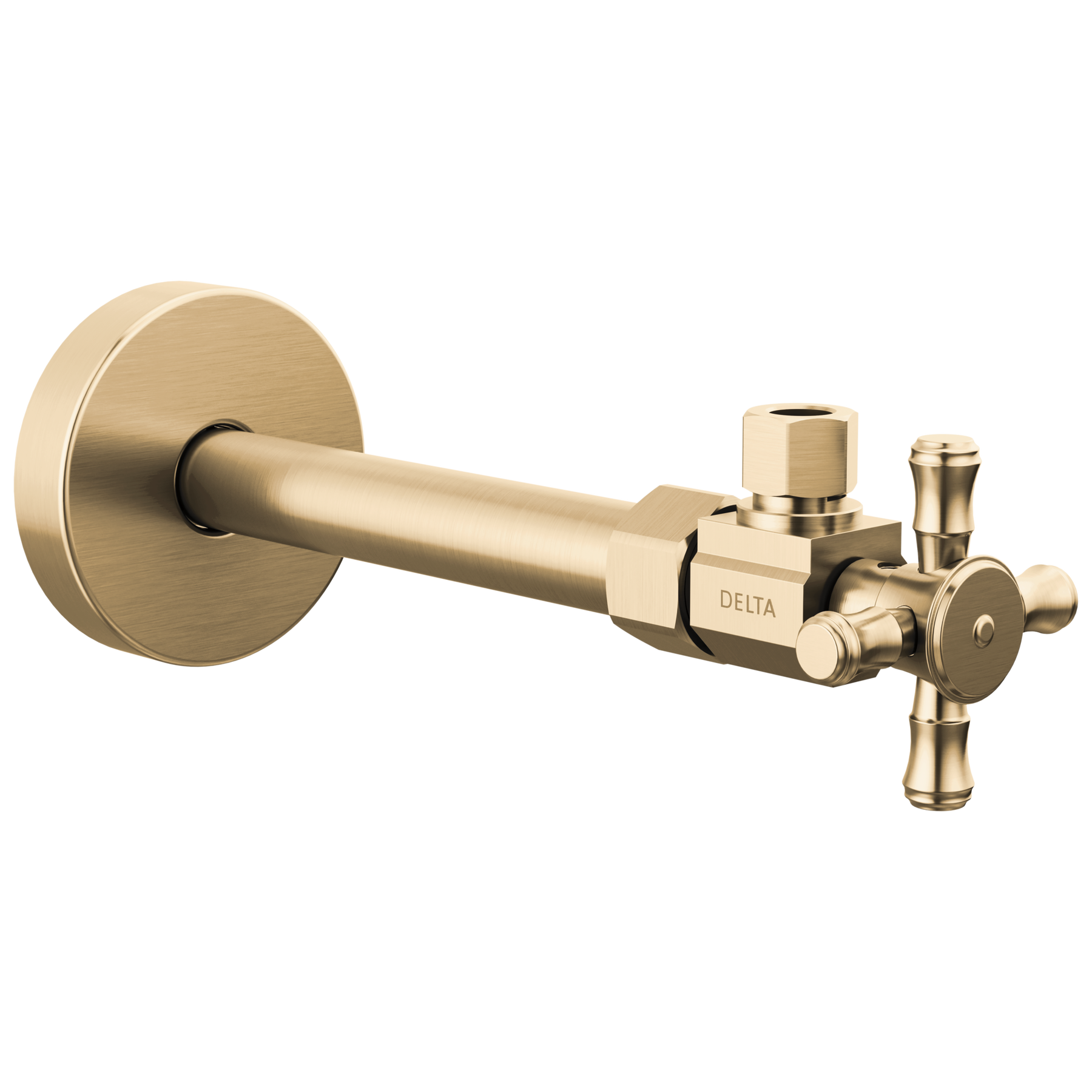 Angled Supply Stop Valve