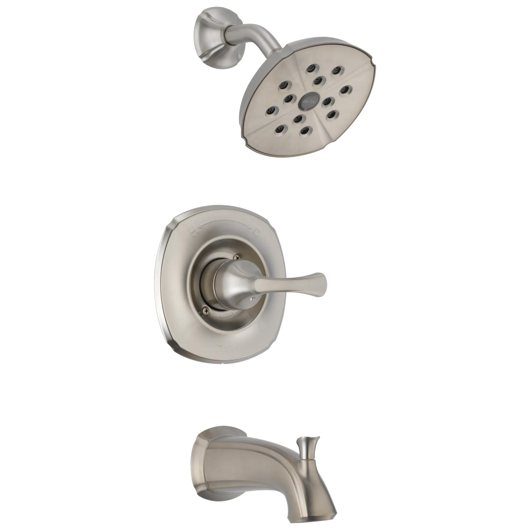 Monitor&reg; 14 Series H2Okinetic&reg; Tub & Shower Trim
