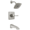 Monitor&reg; 14 Series Tub and Shower