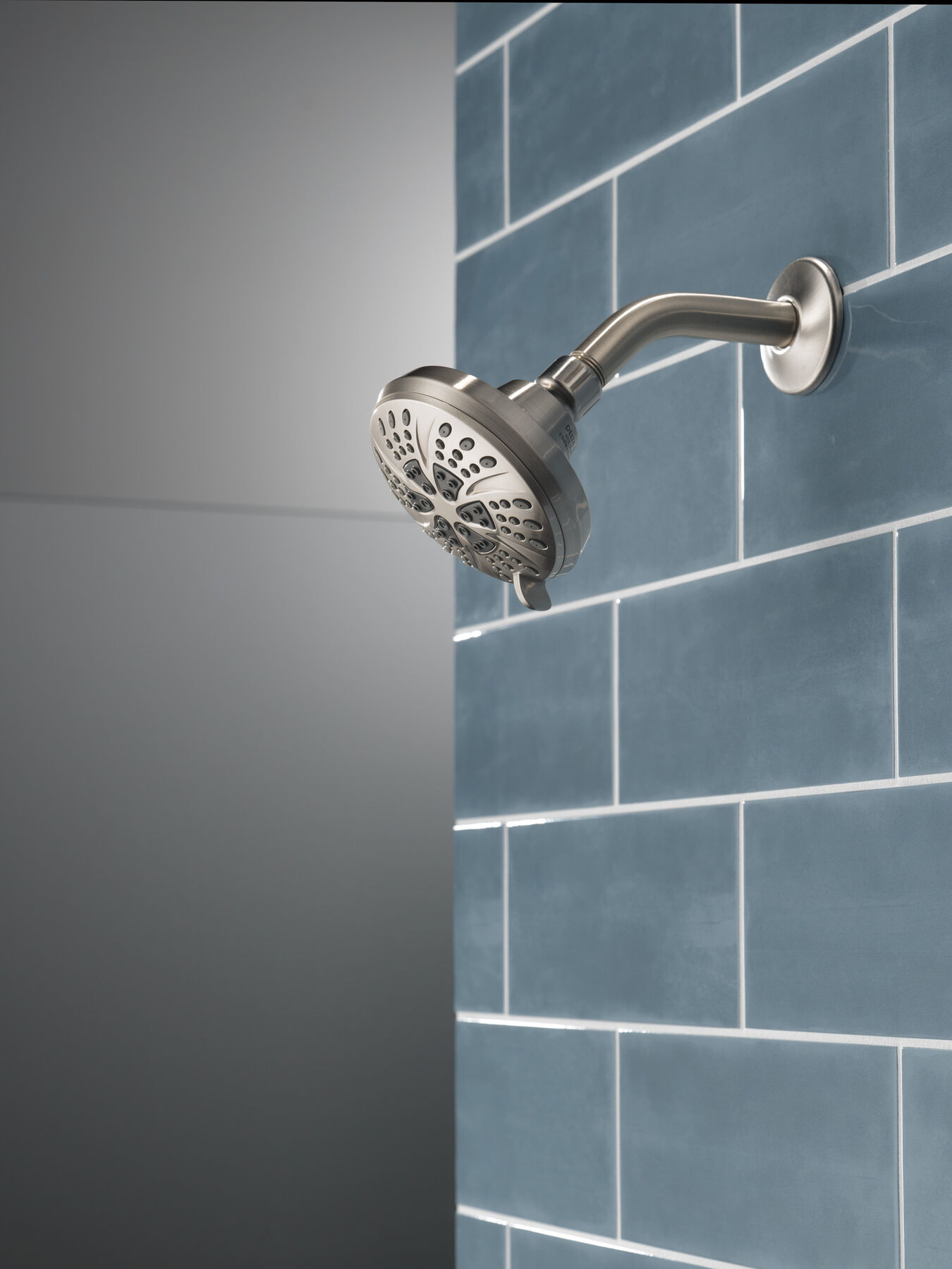 6-Setting Shower Head