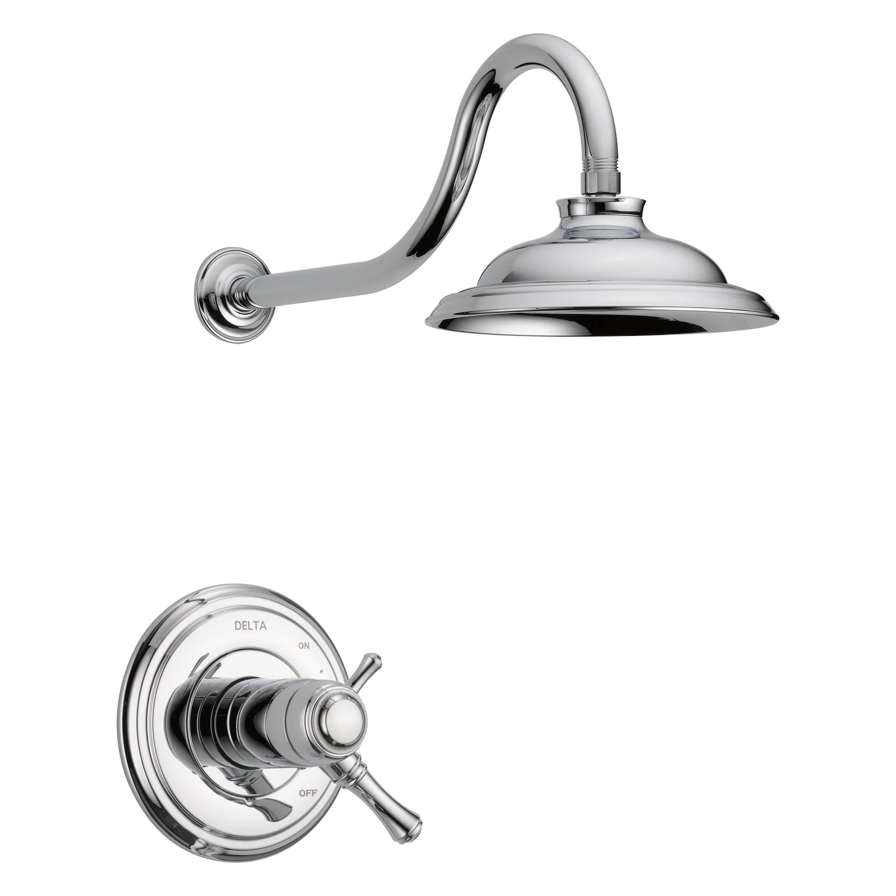TempAssure&reg; 17T Series Shower Trim