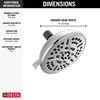 8-Setting Shower Head
