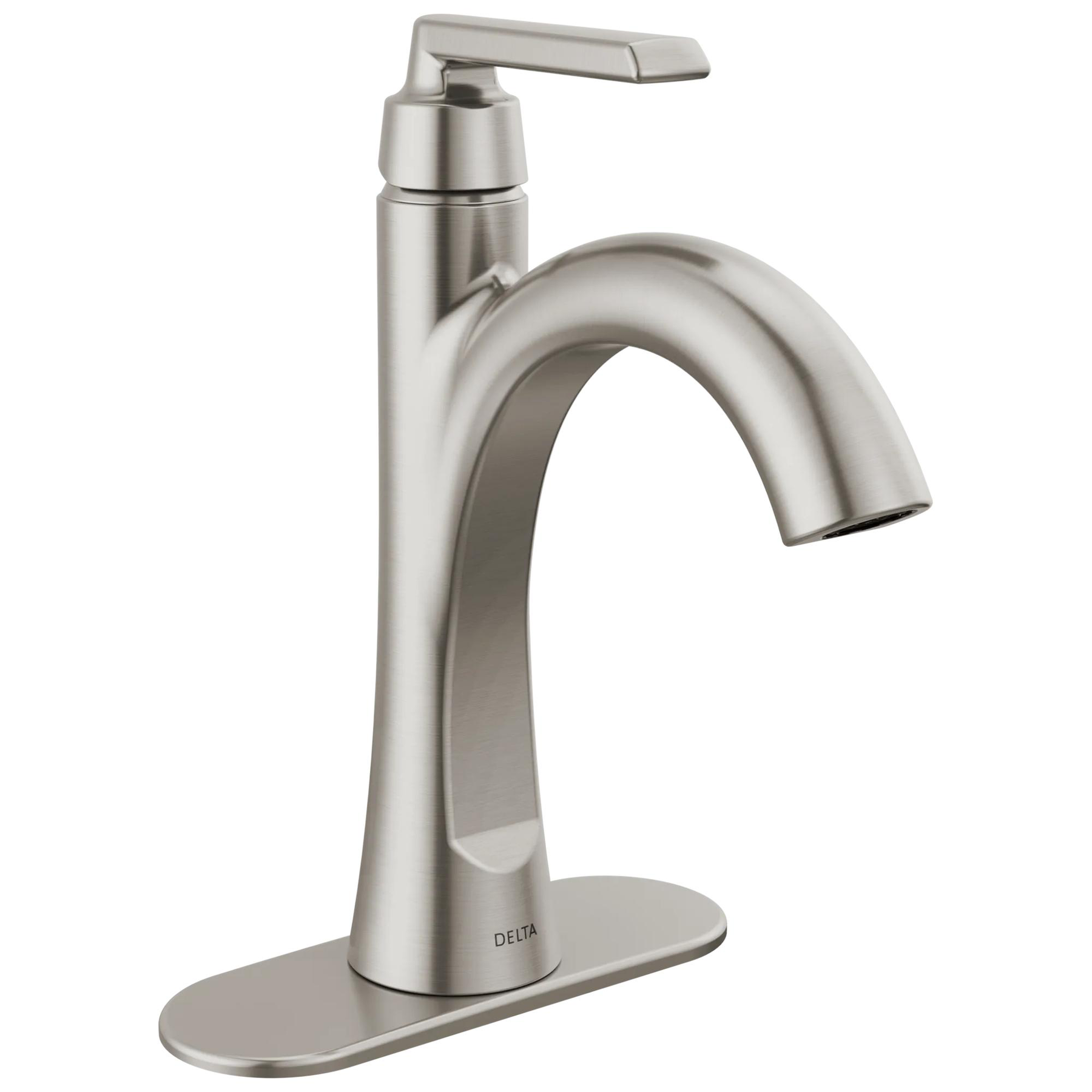 Single Handle Bathroom Faucet